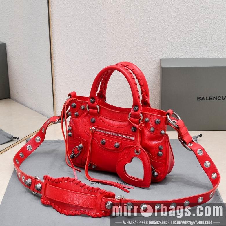 Balenciaga Bags 24X15X5cm 091802 GY 5