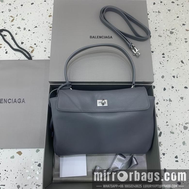 Balenciaga Bags 29X20X10cm 052113 GY 3