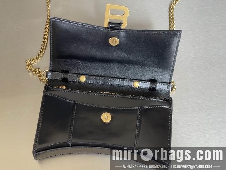Balenciaga Bags 199 19X12X5cm GY 4