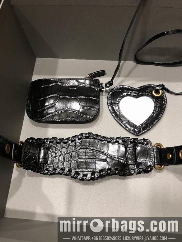 Balenciaga Bags 33X16X8.4cm 26X16X6.5cm 052603 GY 21