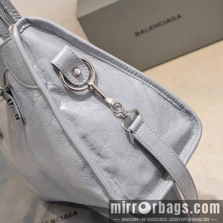 Balenciaga Bags 38.5X24X13.5cm 031107 GY 9