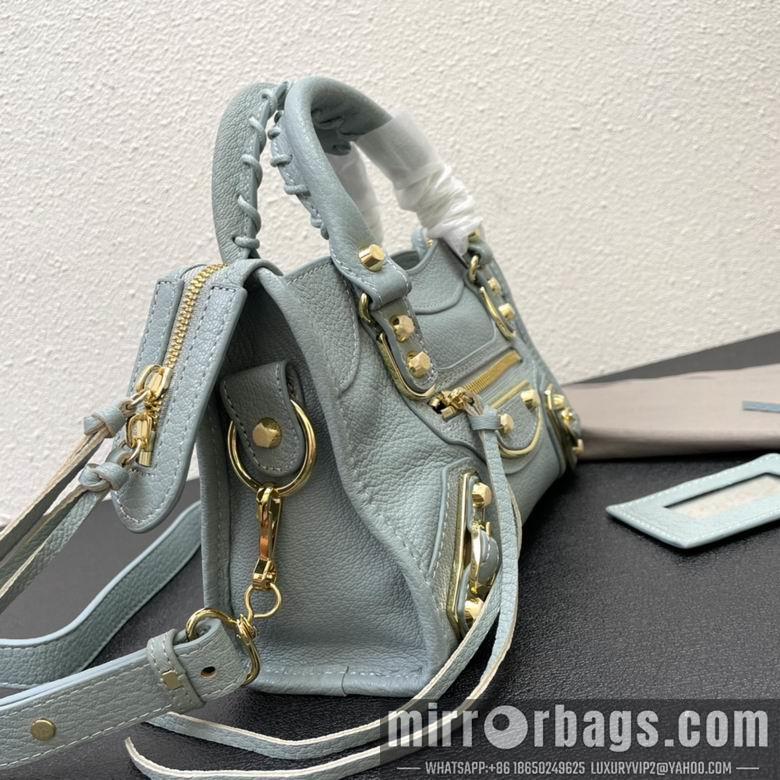 Balenciaga Bags 24X15X9cm 092506 GY 1