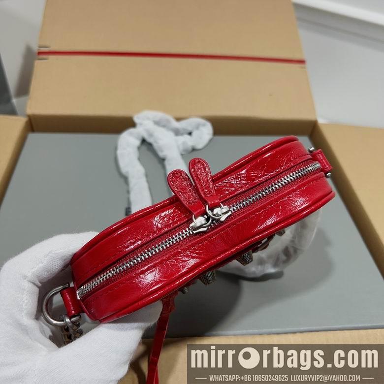 Balenciaga Bags 5X15X17cm 032201 GY 13