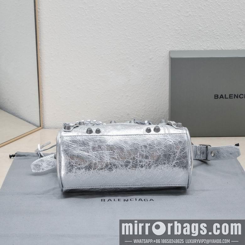 Balenciaga Bags 22X12X10cm 072504 GY 10