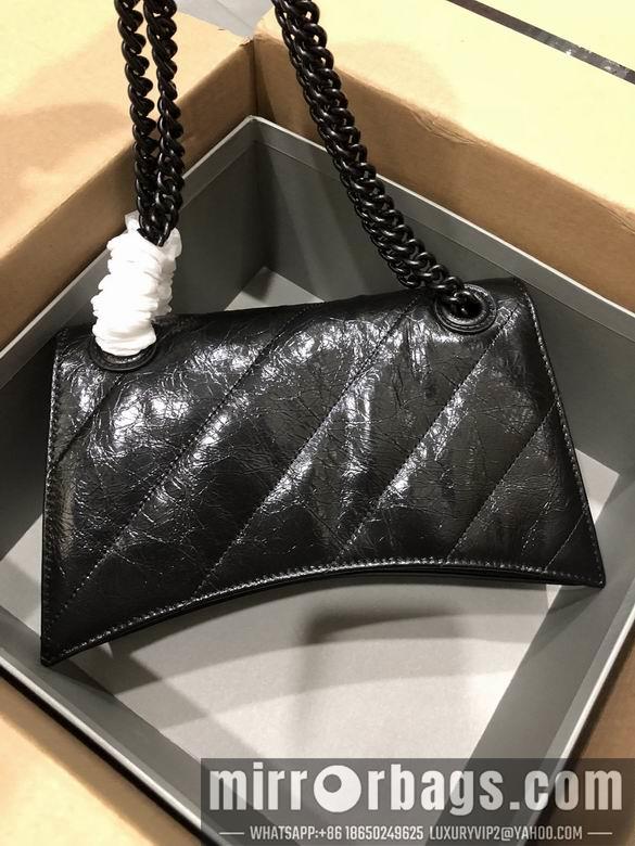 Balenciaga Bags 25X15X9.5cm 031704 GY 1