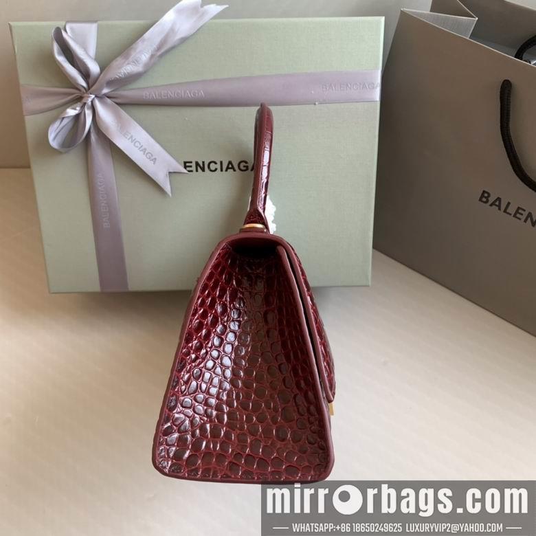 Balenciaga Bags 23X10X14cm 053101 GY 6