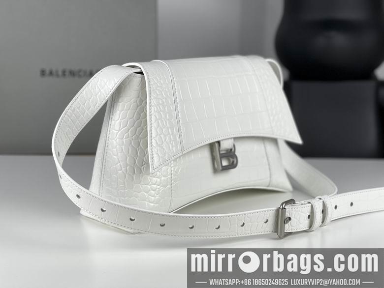 Balenciaga Bags 167 小25.5X6X16cm 大29X10X18cm GY 3