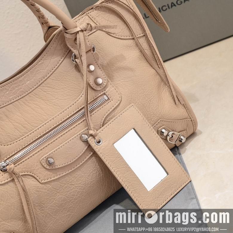 Balenciaga Bags 38.5X24X13.5cm 031107 GY 13