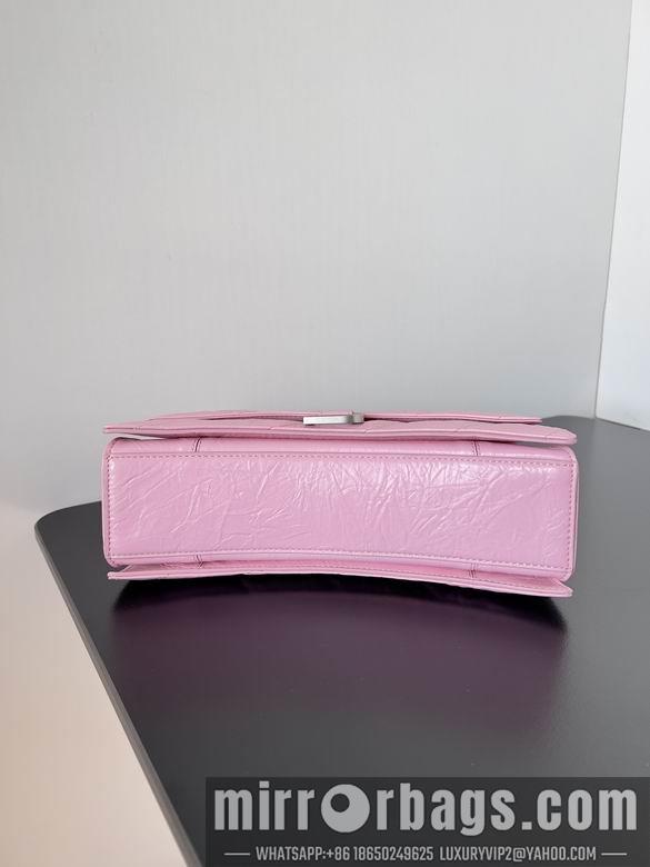 Balenciaga Bags 92885 25.5X10X15.5cm GY 7