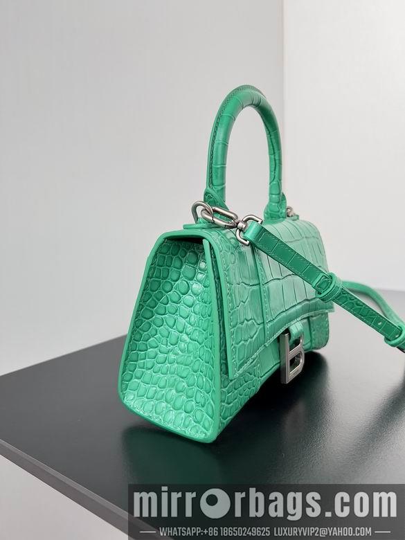 Balenciaga Bags 19X13X8ccm 031625 GY 9