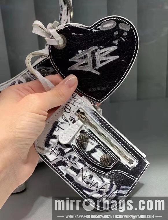 Balenciaga Bags 26X12X6cm 120102 GY 1