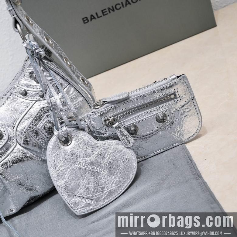 Balenciaga Bags 26X12X6cm 120102 GY 9