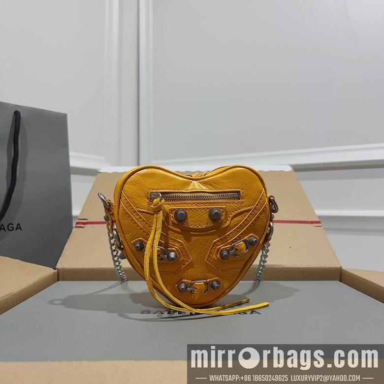 Balenciaga Bags 5X15X17cm 032201 GY 6
