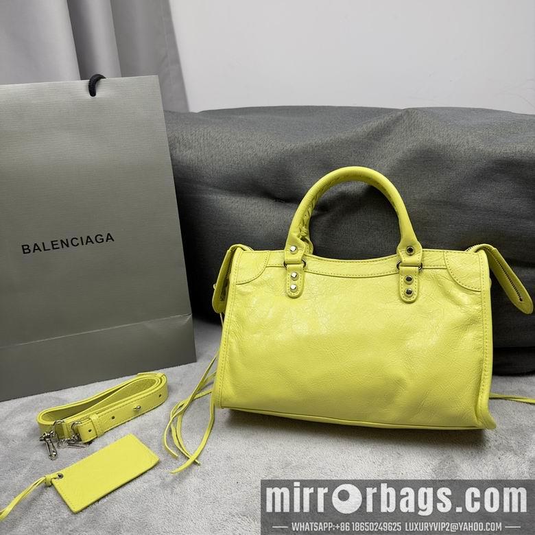 Balenciaga Bags 30X20X11cm 060832 GY 4