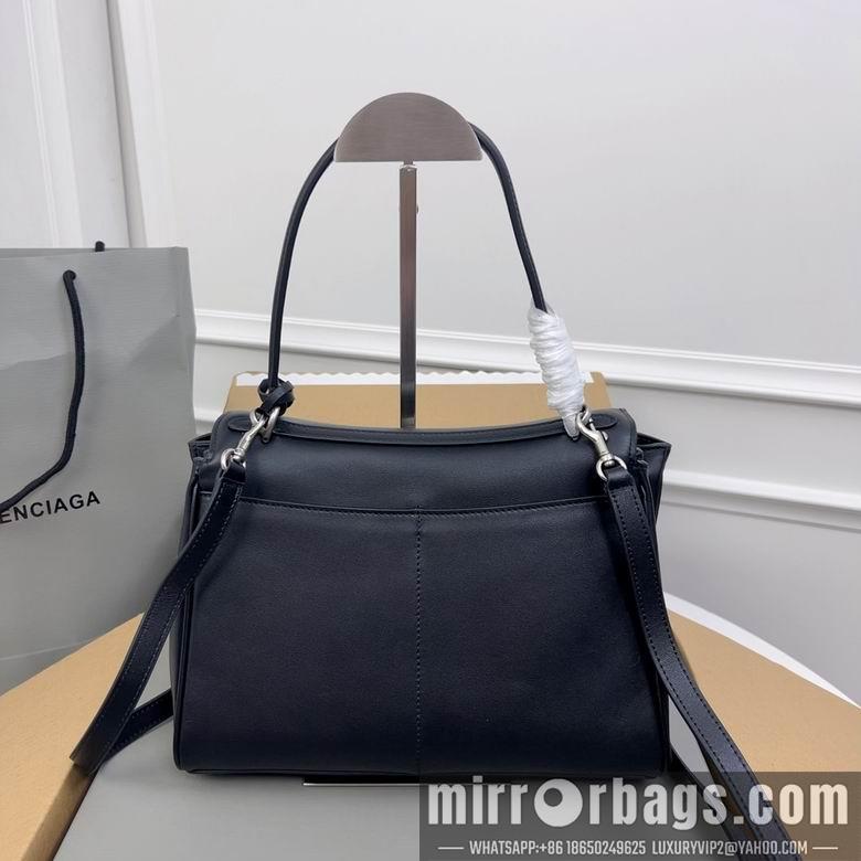 Balenciaga Bags Rodeo 29X20X10cm 071411 GY 1