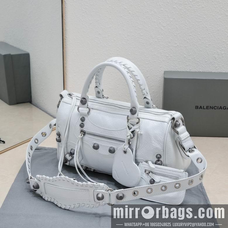 Balenciaga Bags 30X19X14cm 072503 GY 10