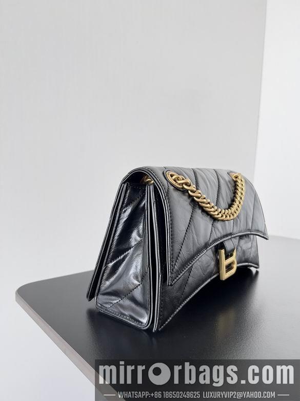 Balenciaga Bags 92885 25.5X10X15.5cm GY 3
