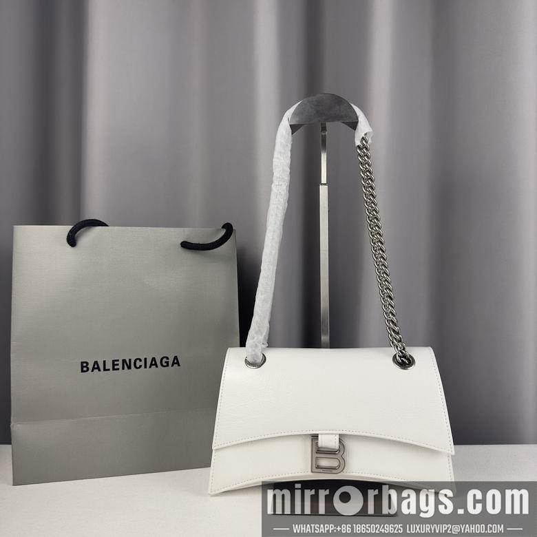 Balenciaga Bags 25X15X9.5cm 091308 GY 3