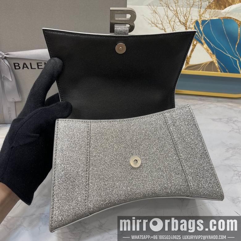 Balenciaga Bags LG0023 23X10X24cm GY 5