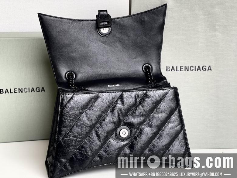 Balenciaga Bags Crush 中31x20x底12cm,小25x15x底9.5cm FY 1