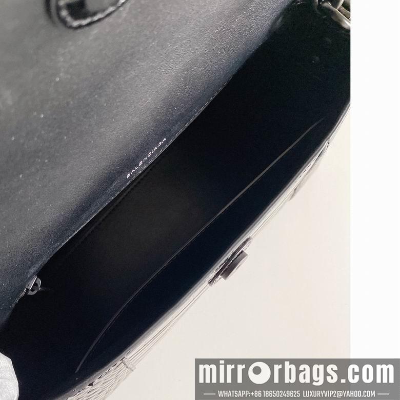 Balenciaga Bags 8509 高17x最小宽23x最大宽29x厚10cm FY 1