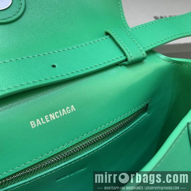 Balenciaga Bags Hourglass 25x7x15cm FY 4