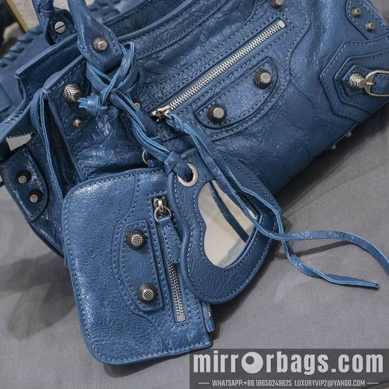 Balenciaga Bags 2153 26X11X18cm GY 15