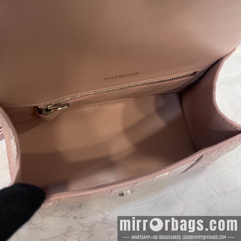 Balenciaga Bags LG0023 23X10X24cm GY 4