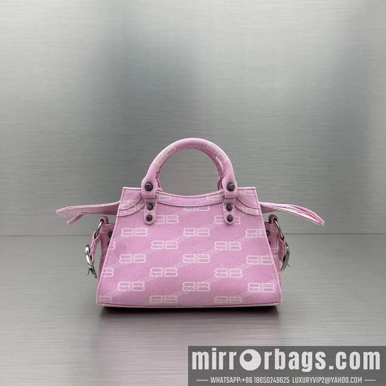 Balenciaga Bags 92535 22X14X9cm GY 3