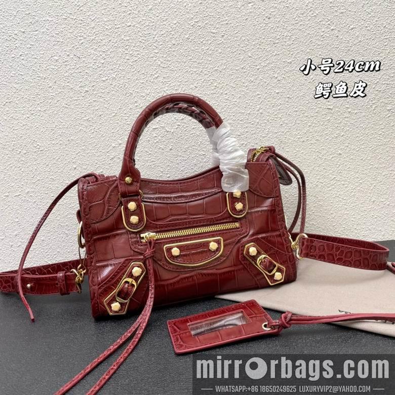 Balenciaga Bags 24X16X9cm 040501 GY 6