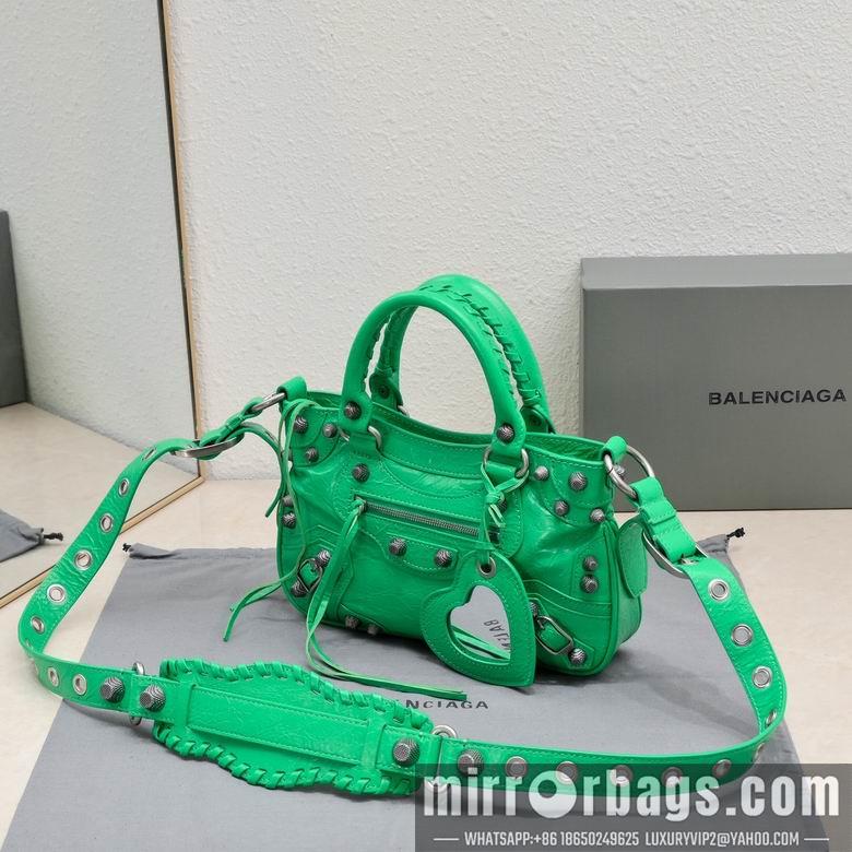 Balenciaga Bags cagole 331 24X5X15cm GY 3
