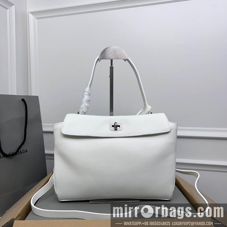 Balenciaga Bags Rodeo 29X20X10cm 071411 GY 4