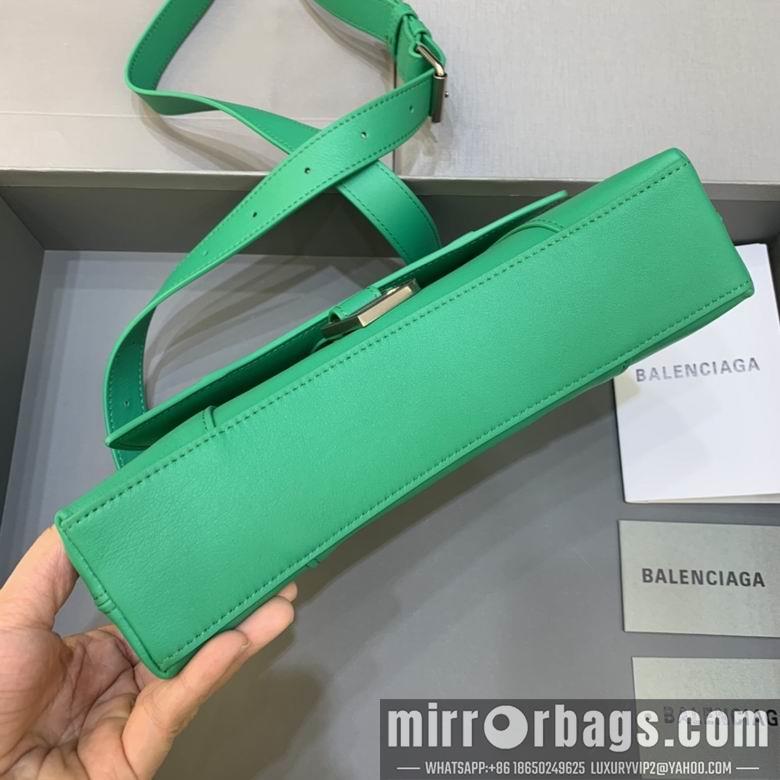Balenciaga Bags Hourglass 25x7x15cm FY 4