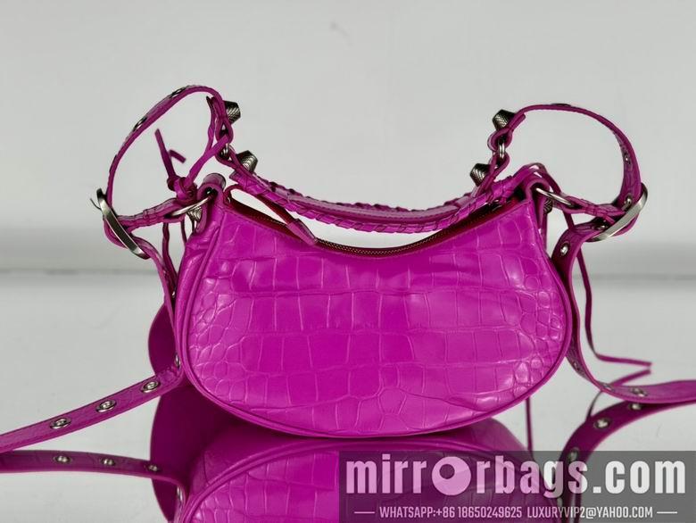 Balenciaga Bags 701 26X16X10cm GY 3