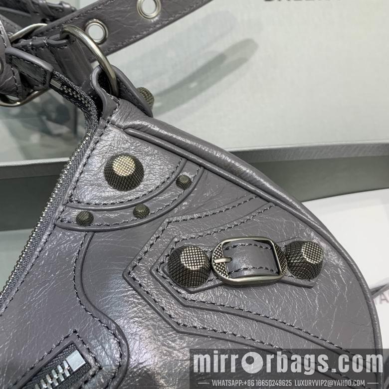 Balenciaga Bags 180607 33X16X8cm GY 8