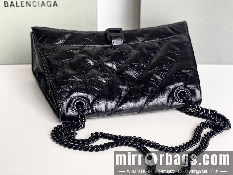 Balenciaga Bags Crush 中31x20x底12cm,小25x15x底9.5cm FY 1