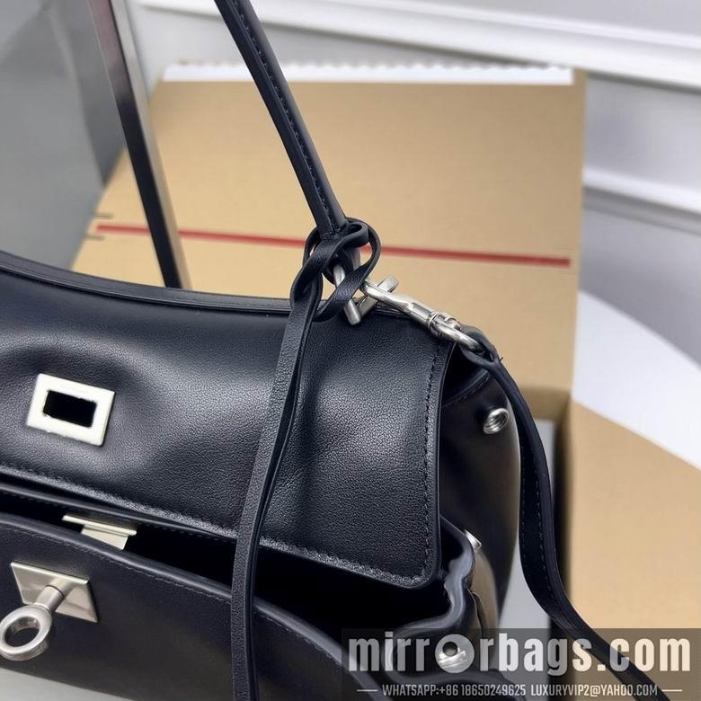Balenciaga Bags Rodeo 29X20X10cm 071411 GY 1