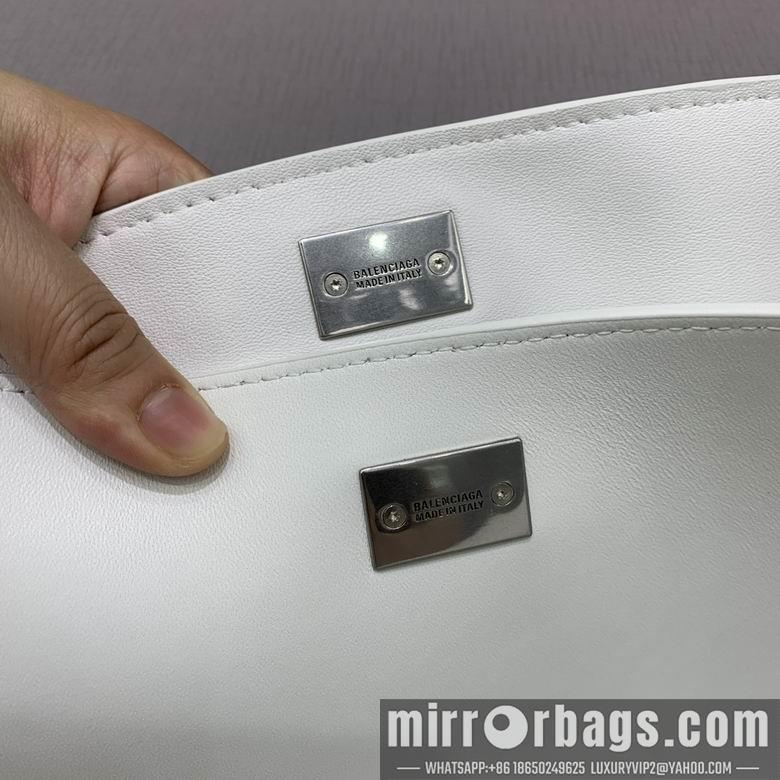 Balenciaga Bags 35X23X11cm 052112 GY 1