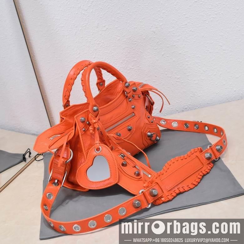 Balenciaga Bags Neo cagole 26x13x18cm FY15