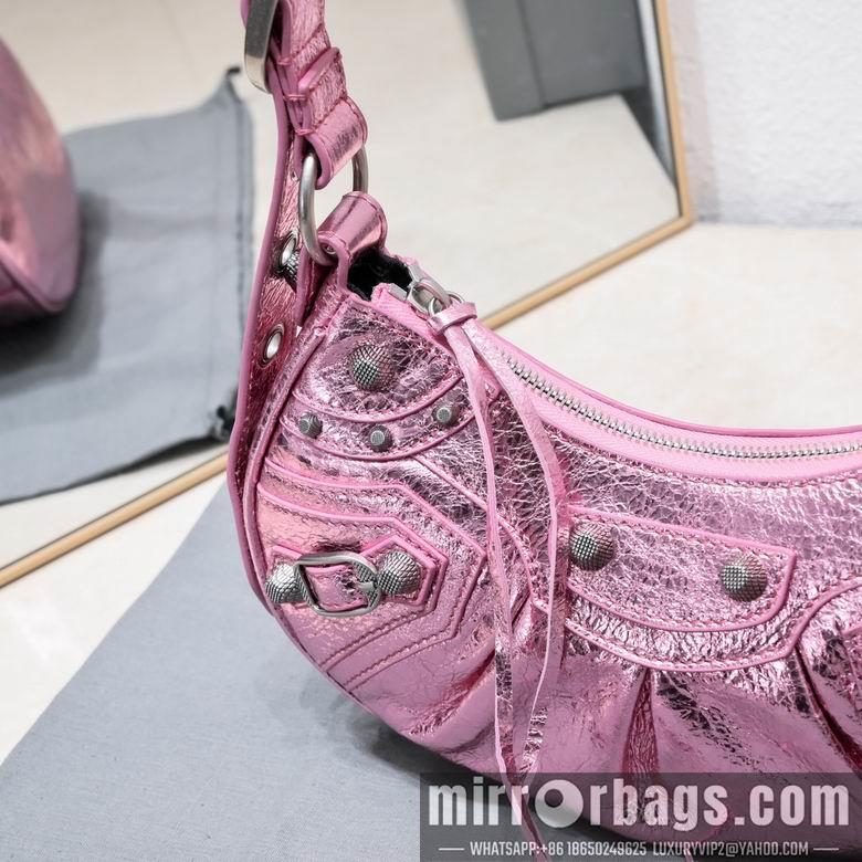 Balenciaga Bags Le Cagole 26X12X6cm 032205 GY 3