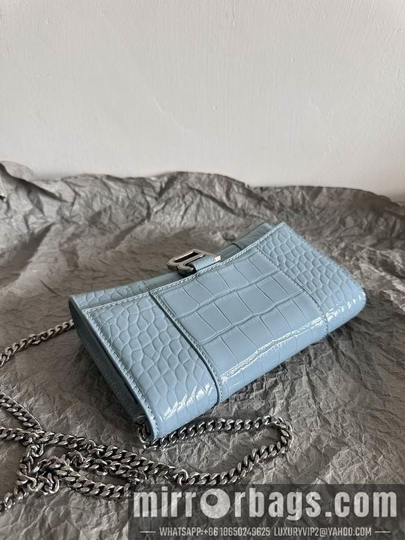 Balenciaga Bags 19cm 111701 GY 1