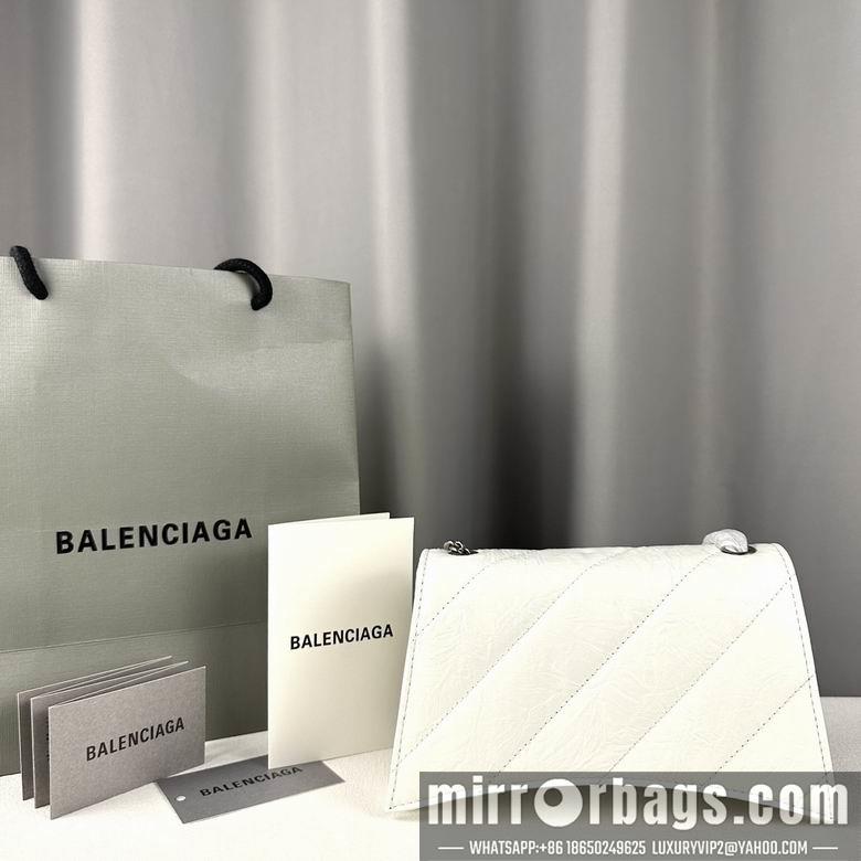 Balenciaga Bags 22X10X5cm 060103 GY 1