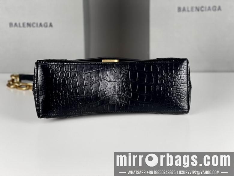 Balenciaga Bags 166 29X10X18cm GY 2