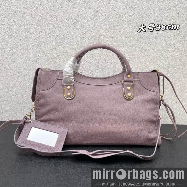 Balenciaga Bags 38X24X14cm 092504 GY 2