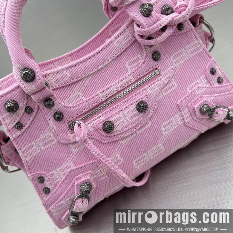 Balenciaga Bags 92535 22X14X9cm GY 3
