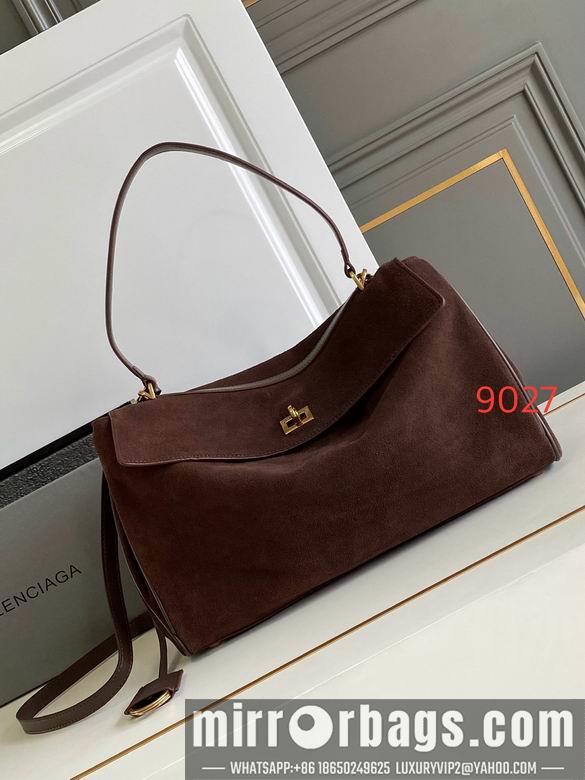 Balenciaga Bags 9027-1 29X20X10cm 35X23X11cm 40X30X13cm GY 3