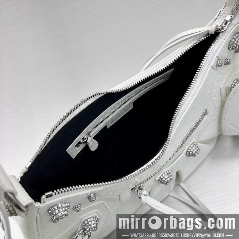 Balenciaga Bags Le Cagole 92718 30X16X8cm GY 3