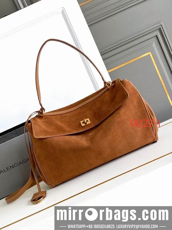 Balenciaga Bags 9027-1 29X20X10cm 35X23X11cm 40X30X13cm GY 2