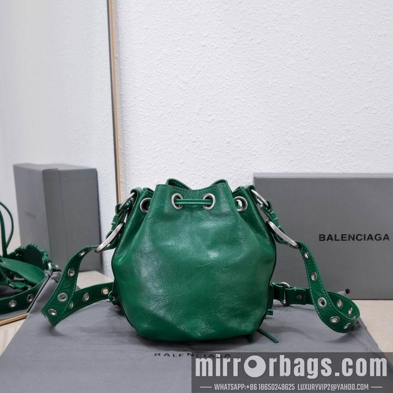 Balenciaga Bags 15X20X18cm 112902 GY 10