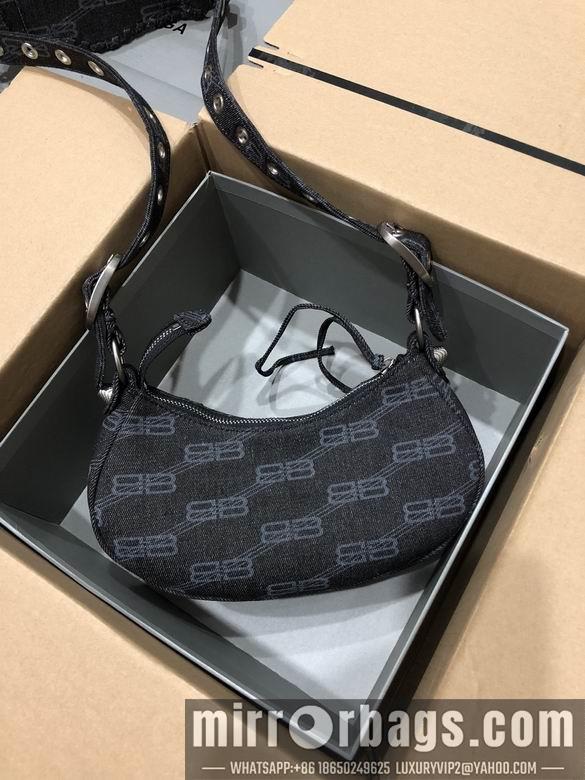 Balenciaga Bags 33X16X8.4cm 26X16X6.5cm 052603 GY 19